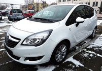 Opel Meriva 2016