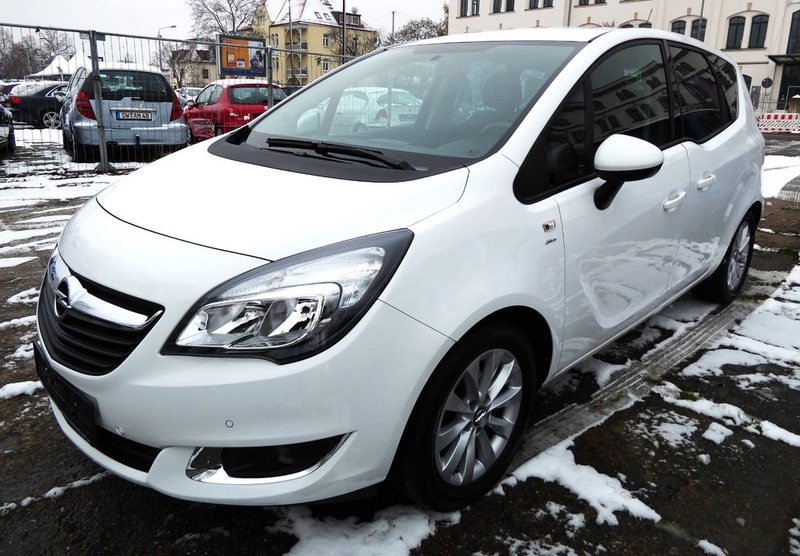 Opel Meriva