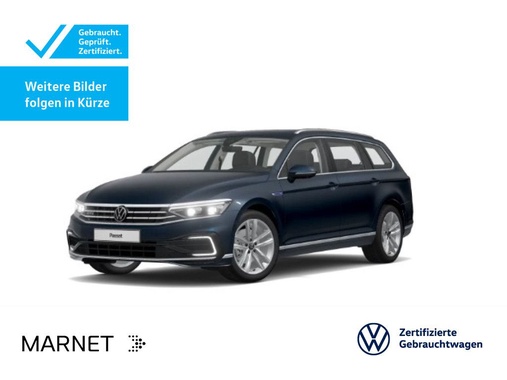 Volkswagen Passat 2021