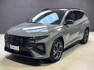 Hyundai Tucson 2025
