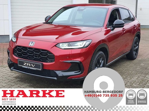 Honda ZR-V 2025