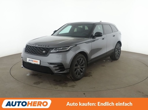 Land Rover Velar 2019