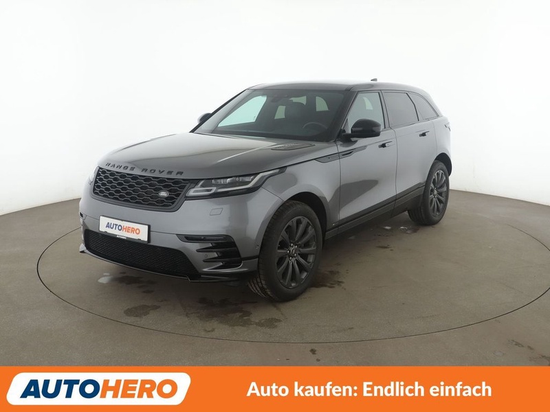 Land Rover Velar