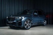 BMW X7 2019