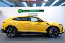 Lamborghini Urus 2019