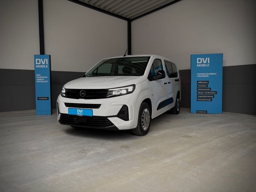 Opel Combo 2026