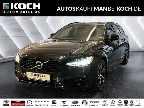 Volvo V90 2022
