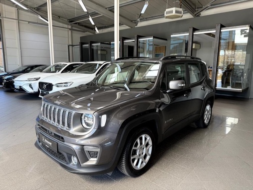 Jeep Renegade 2020