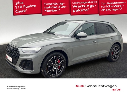 Audi SQ5 2022