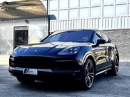 Porsche Cayenne 2022