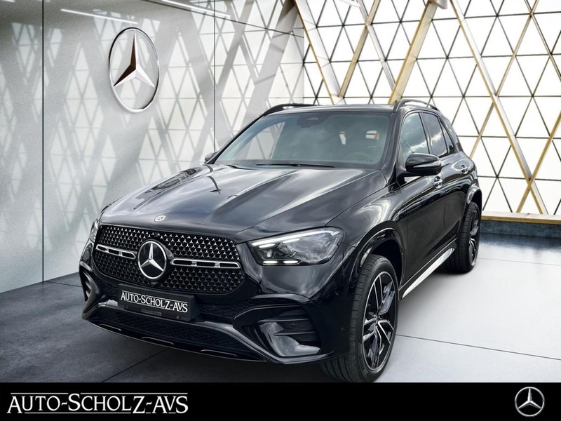 Mercedes-Benz GLE-Class