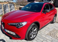 Alfa Romeo Stelvio 2019