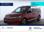Volkswagen Caddy Maxi 2024