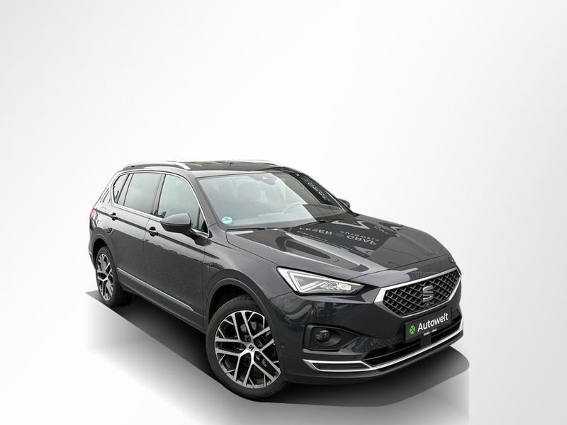 Seat Tarraco