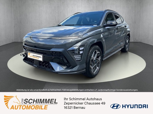 Hyundai Kona 2026