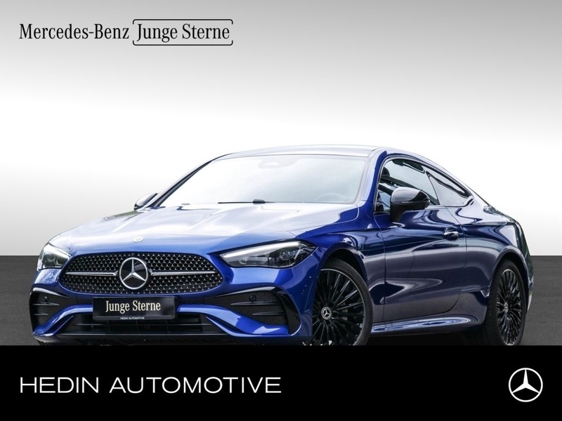 Mercedes-Benz CLE-Class