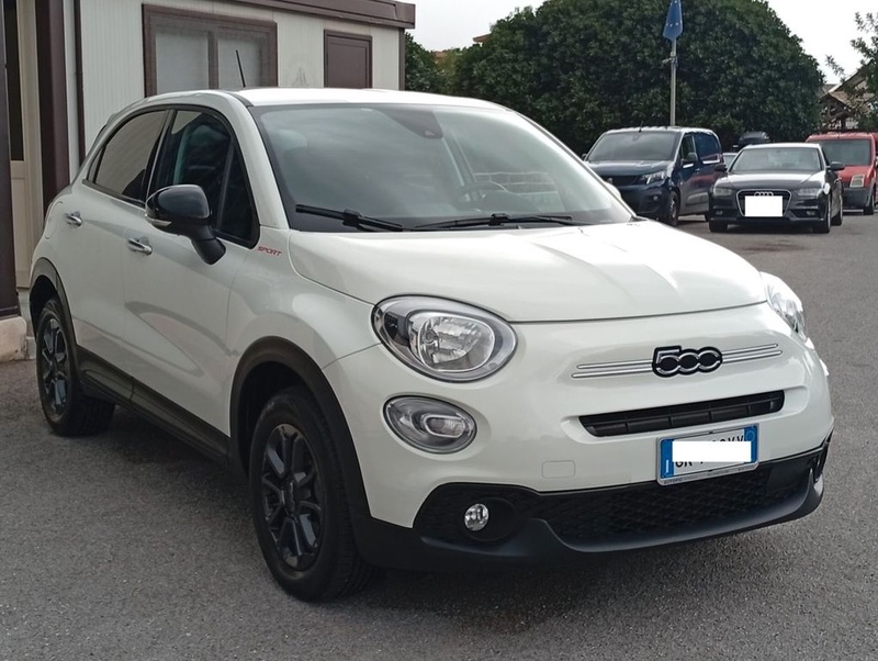 Fiat 500X