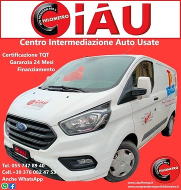 Ford Transit Custom 2023