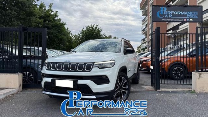 Jeep Compass 2022
