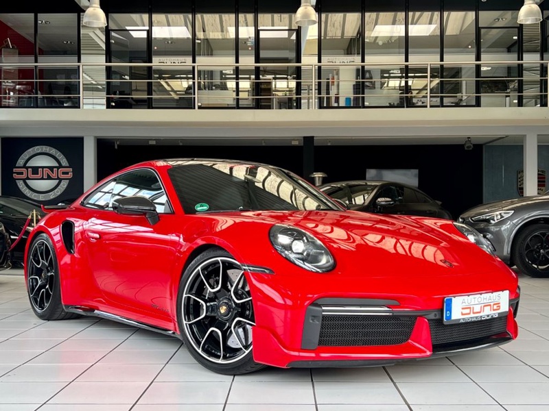 Porsche 992