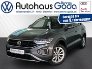 Volkswagen T-Roc 2023