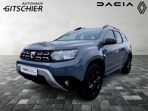 Dacia Duster 2022
