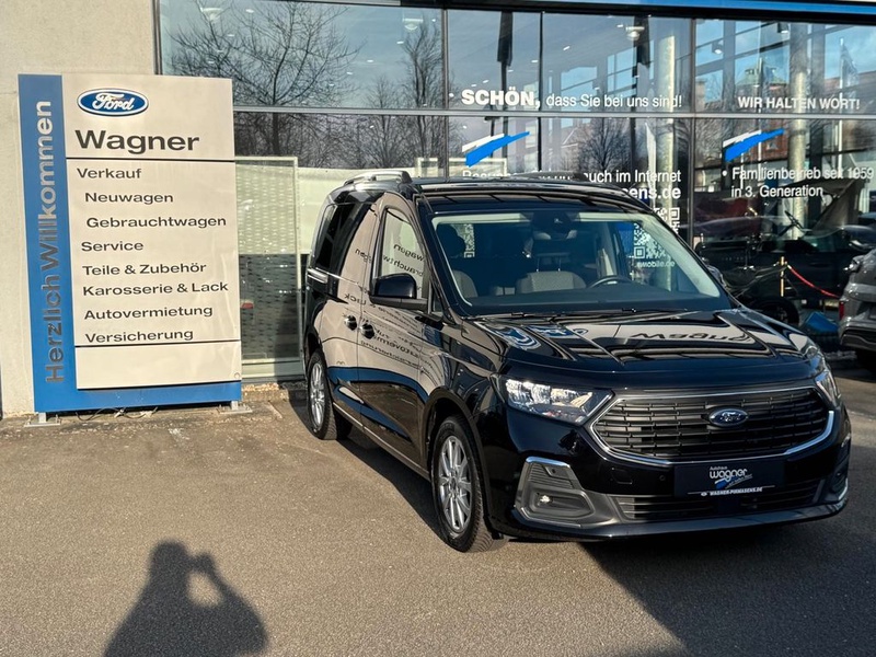 Ford Tourneo