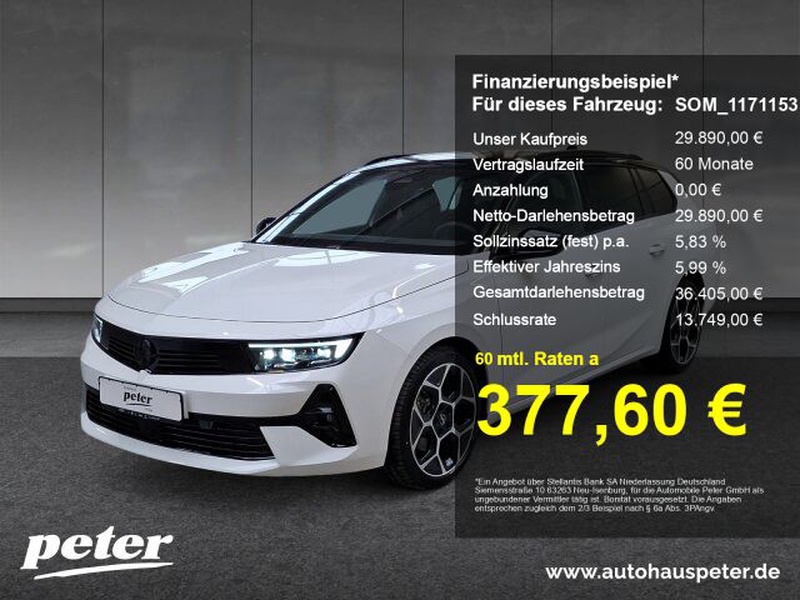 Opel Astra