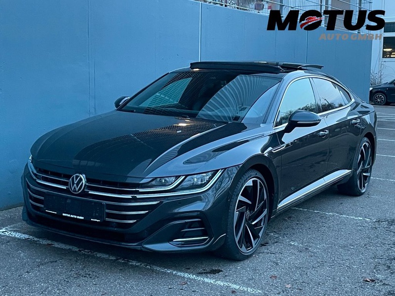 Volkswagen Arteon