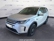 Land Rover Discovery Sport 2021