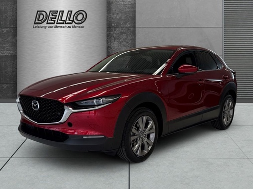 Mazda CX-30 2026
