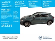 Volkswagen T-Roc 2025
