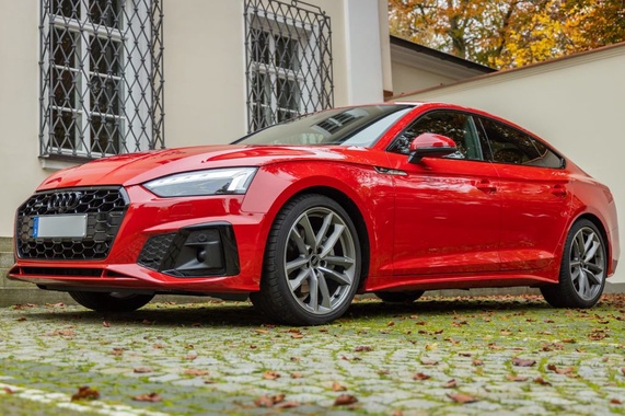 Audi A5 2022