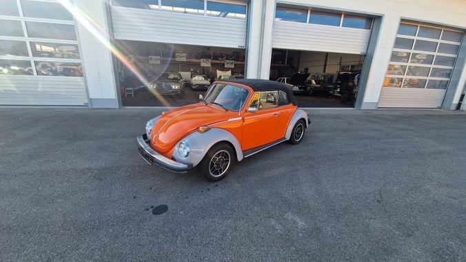 Volkswagen Kafer 1979