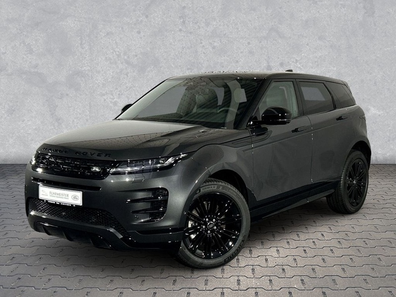 Land Rover Evoque