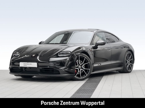Porsche Taycan 2024