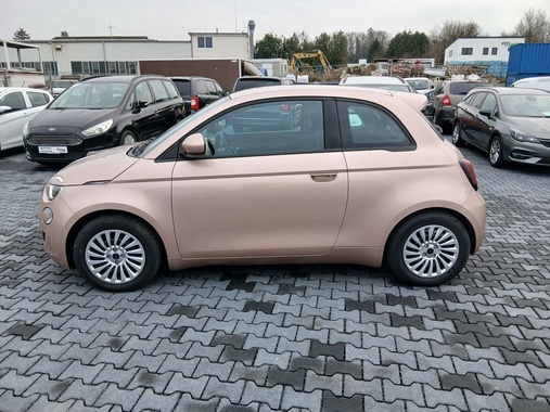 Fiat 500e 2023
