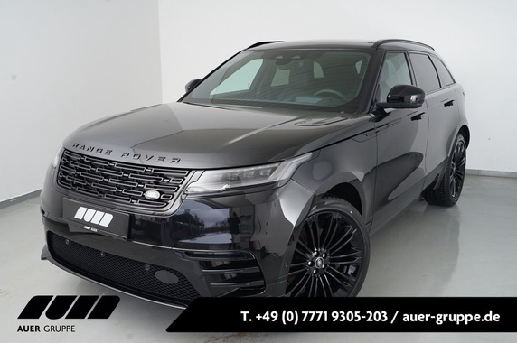Land Rover Velar 2026