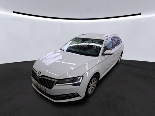 Skoda Superb 2022