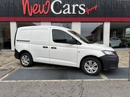 Volkswagen Caddy 2021