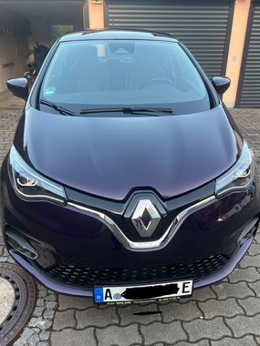 Renault ZOE 2021