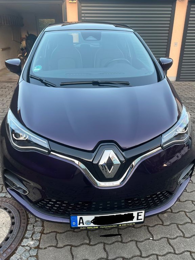 Renault ZOE