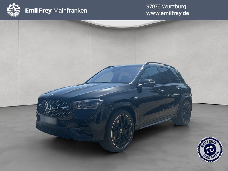 Mercedes-Benz GLE-Class