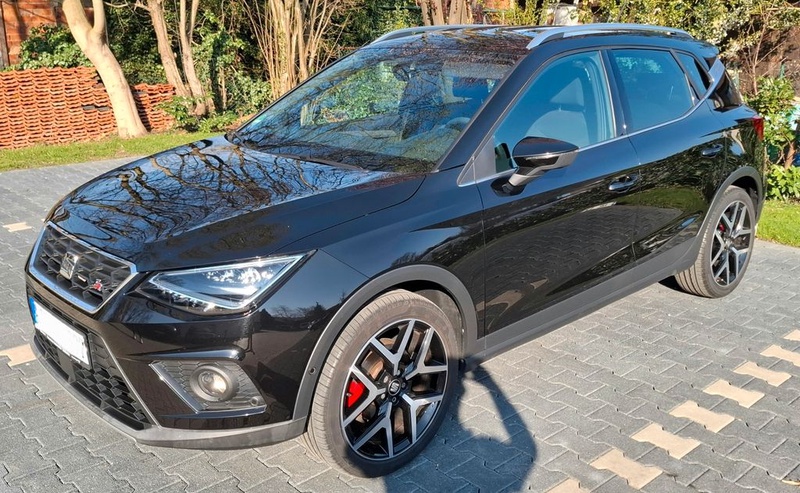 Seat Arona