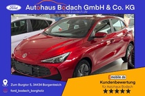 MG MG3 2026