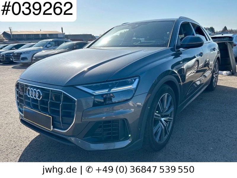 Audi Q8