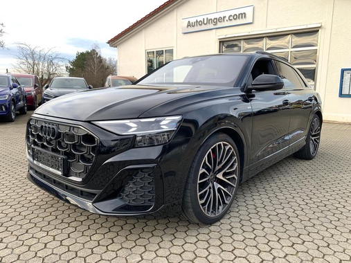 Audi Q8 2025