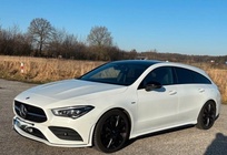 Mercedes-Benz CLA-Class 2021