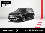 Mercedes-Benz GLB-Class 2025