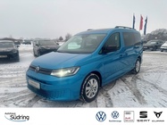 Volkswagen Caddy Maxi 2025